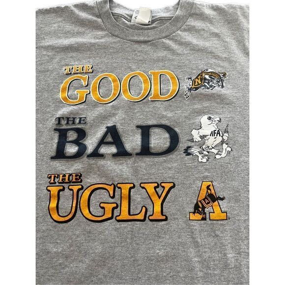 The Game Navy Midshipman NCAA Football The Good Bad Ugly - Picture 2 of 6